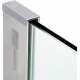 Душевая дверь в нишу WASSERKRAFT Aller 10H05R 120x200