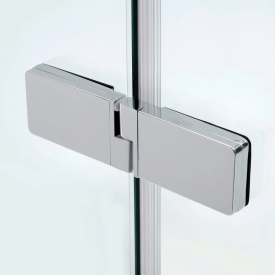 Душевая дверь в нишу WASSERKRAFT Aller 10H05R 120x200