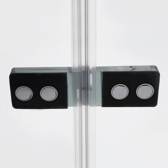 Душевая дверь в нишу WASSERKRAFT Aller 10H05R 120x200