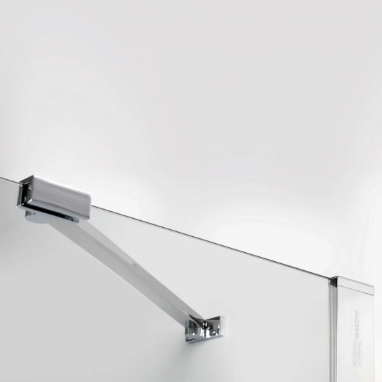 Душевая дверь в нишу WASSERKRAFT Aller 10H05R 120x200