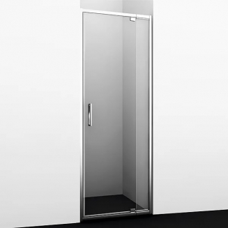 Душевая дверь в нишу WASSERKRAFT Berkel 48P04 90x200