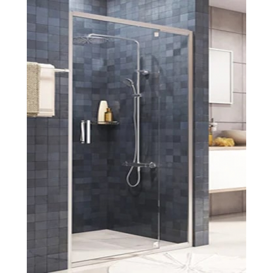 Душевая дверь в нишу WASSERKRAFT Berkel 48P05 120x200