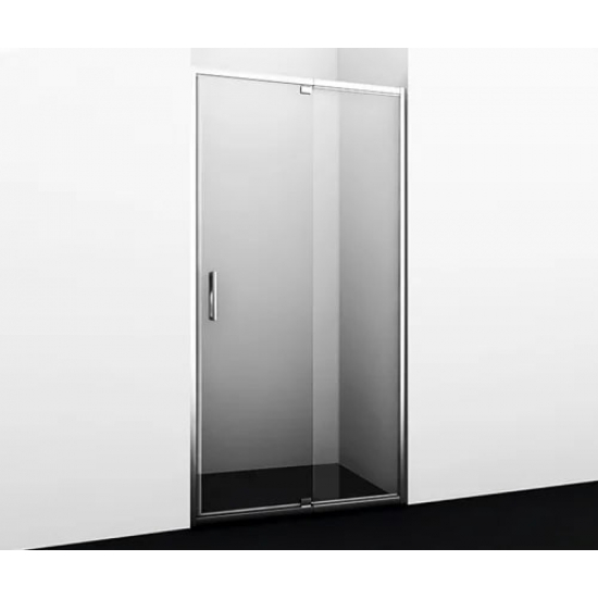 Душевая дверь в нишу WASSERKRAFT Berkel 48P13 110x200