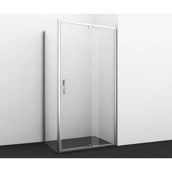 Душевая дверь в нишу WASSERKRAFT Berkel 48P13 110x200