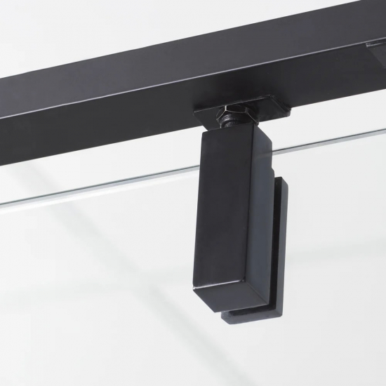 Душевая дверь в нишу WASSERKRAFT Elbe 74P04 90x200