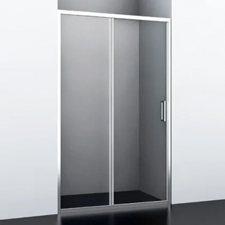 Душевая дверь в нишу WASSERKRAFT Main 41S05 120x200