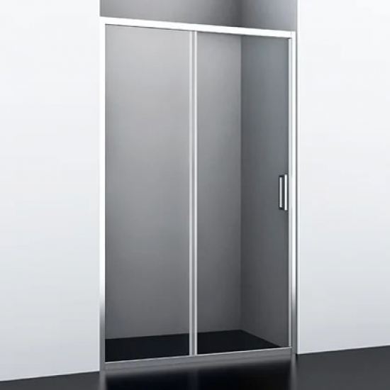 Душевая дверь в нишу WASSERKRAFT Main 41S05 120x200