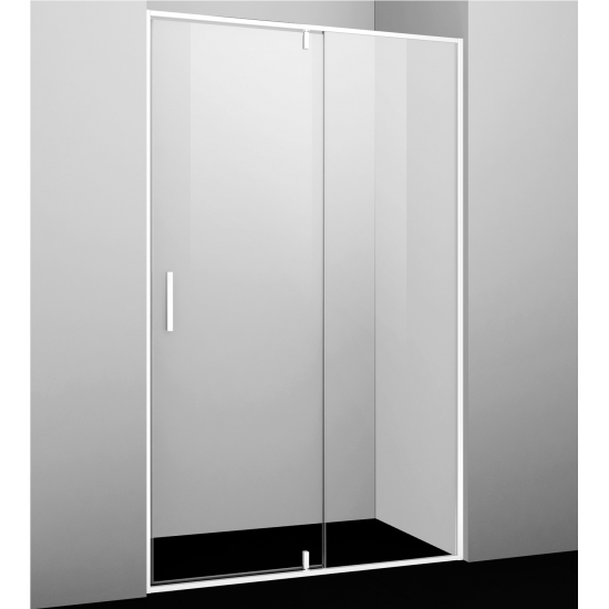 Душевая дверь в нишу WASSERKRAFT Neime 19P04 90x200