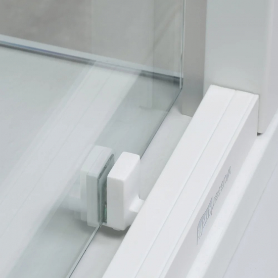 Душевая дверь в нишу WASSERKRAFT Rhin 44S12 100x200