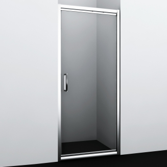 Душевая дверь в нишу WASSERKRAFT Salm 27I04 90x200