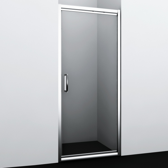 Душевая дверь в нишу WASSERKRAFT Salm 27I04 90x200