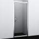 Душевая дверь в нишу WASSERKRAFT Salm 27I04 90x200