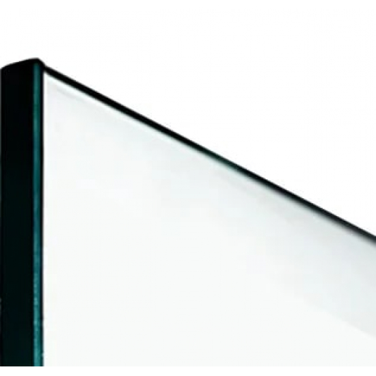 Душевая дверь в нишу WASSERKRAFT Salm 27I04 90x200