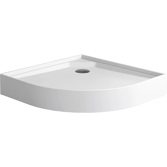 Душевая кабина AQUANET Passion R 2.0 90x90, профиль хром, стекло прозрачное