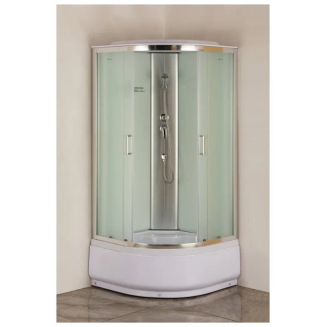 Душевая кабина AQUANET SС-1000Q 100x100x215