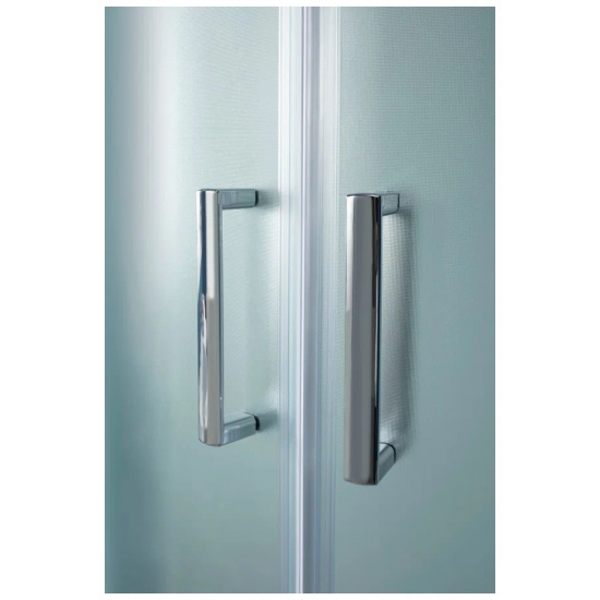 Душевая кабина AQUANET SС-1200Q-R 120x80x215 рифлёное стекло