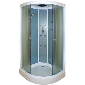 Душевая кабина АRCUS AS-102 90x90x215