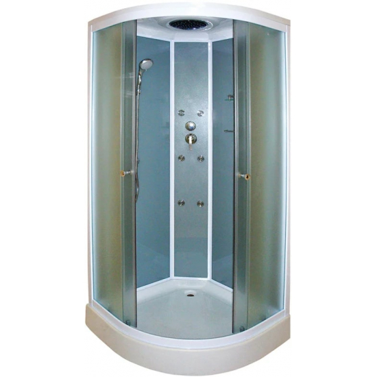 Душевая кабина АRCUS AS-102 90x90x215