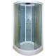 Душевая кабина АRCUS AS-102 90x90x215