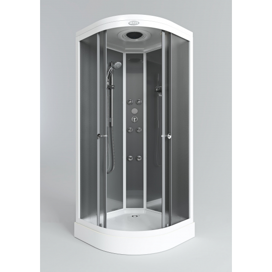 Душевая кабина АRCUS AS-102 90x90x215