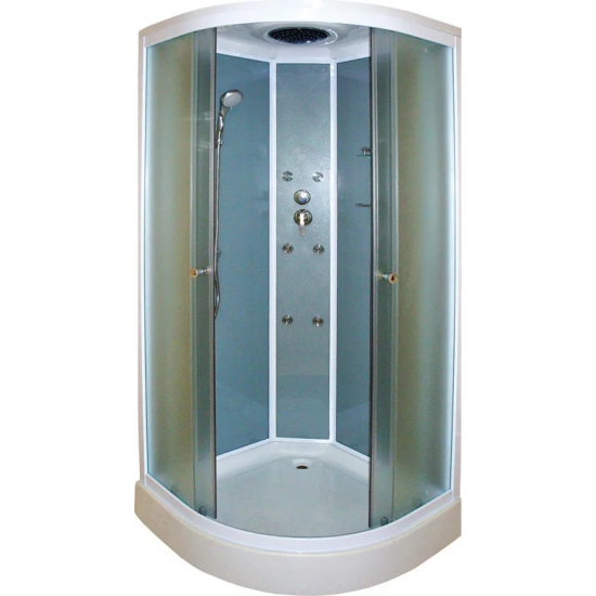 Душевая кабина АRCUS AS-112 80x80x215