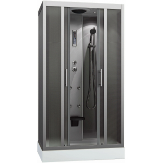 Душевая кабина АRCUS AS-119 120x80x215