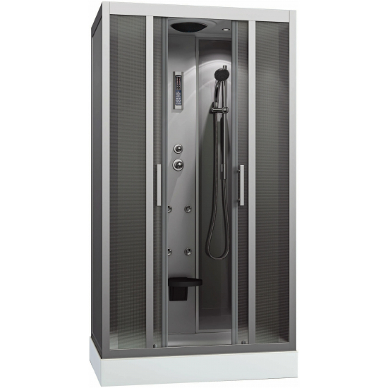 Душевая кабина АRCUS AS-119 120x80x215