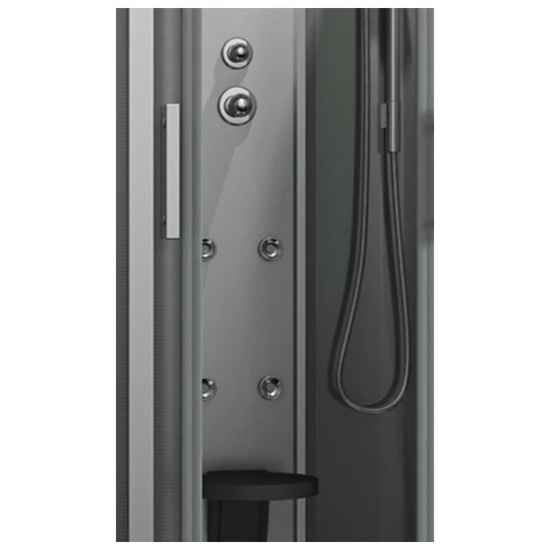 Душевая кабина АRCUS AS-119 120x80x215