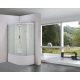 Душевая кабина ARCUS Style ES-309WP L 120x80x215 с высоким поддоном, с сиденьем