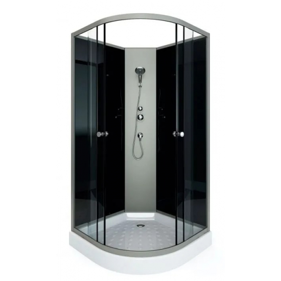 Душевая кабина ARCUS Style S-01G 90x90x195 без крыши