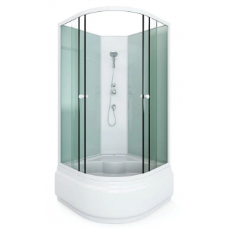 Душевая кабина ARCUS Style S-02 90x90x195 без крыши