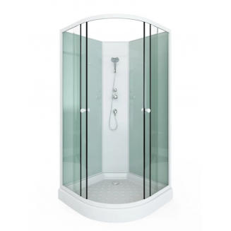 Душевая кабина ARCUS Style S-03 100x100x195 без крыши