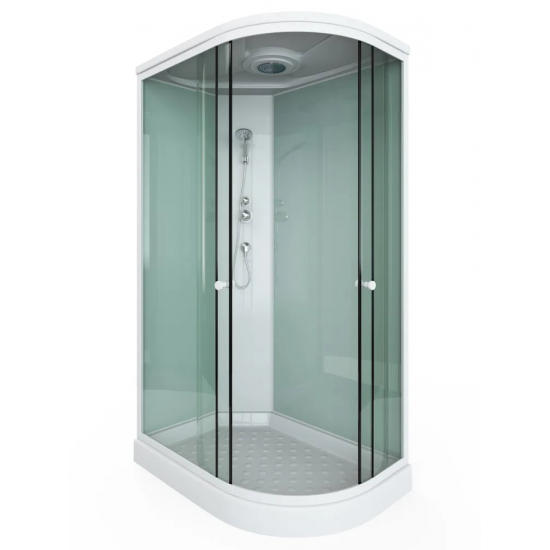 Душевая кабина ARCUS Style S-08L 120x80x215