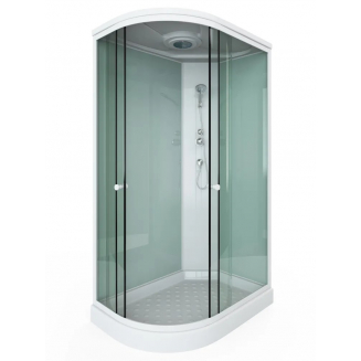Душевая кабина ARCUS Style S-08R 120x80x215