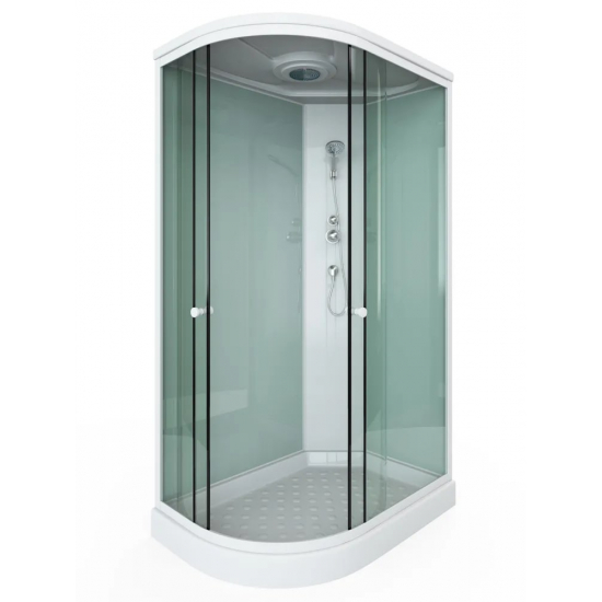 Душевая кабина ARCUS Style S-08R 120x80x215