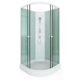 Душевая кабина ARCUS Style S-10 80x80x195 без крыши