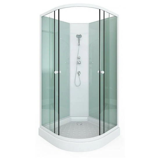 Душевая кабина ARCUS Style S-10 80x80x195 без крыши