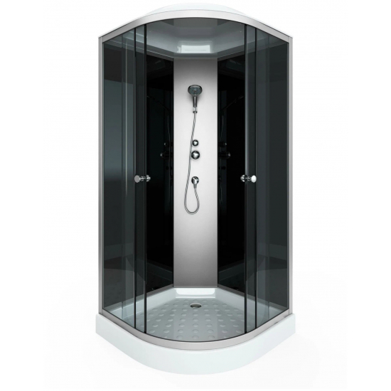 Душевая кабина ARCUS Style S-12G 90x90x215