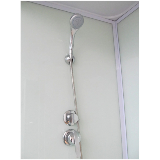 Душевая кабина ARCUS Style S-47 100x80x210