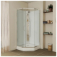 Душевая кабина BRAVAT WATERFALL 90x90x214