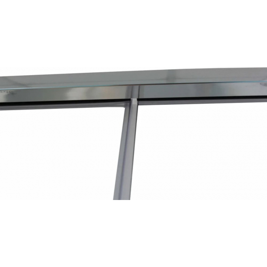 Душевая кабина Cerutti Spa Chika 901T профиль хром