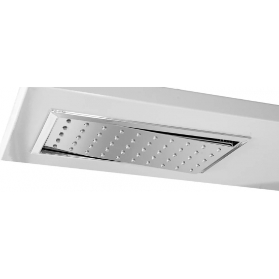 Душевая кабина Cerutti Spa Mimi 901T профиль хром