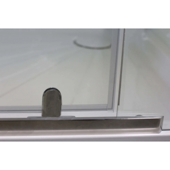 Душевая кабина Cerutti Spa Mimi 901T профиль хром