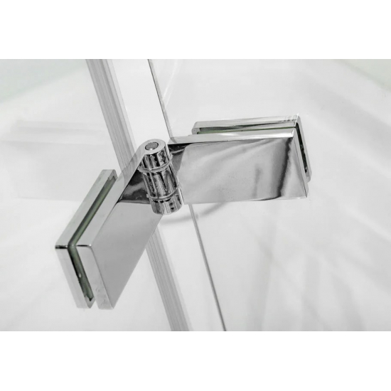 Душевая кабина Cerutti Spa Mimi 901T профиль хром