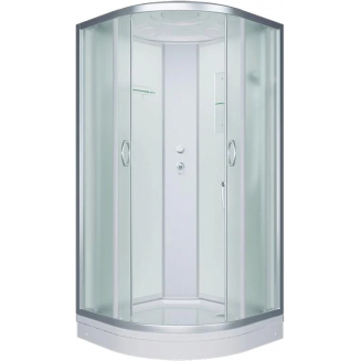 Душевая кабина ERLIT Comfort ER3508P-C3-RUS 80x80x215