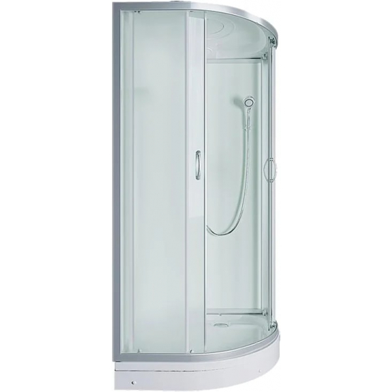 Душевая кабина ERLIT Comfort ER3508P-C3-RUS 80x80x215