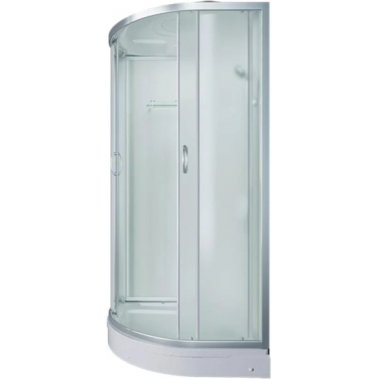 Душевая кабина ERLIT Comfort ER3508P-C3-RUS 80x80x215