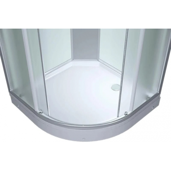 Душевая кабина ERLIT Comfort ER3508P-C3-RUS 80x80x215