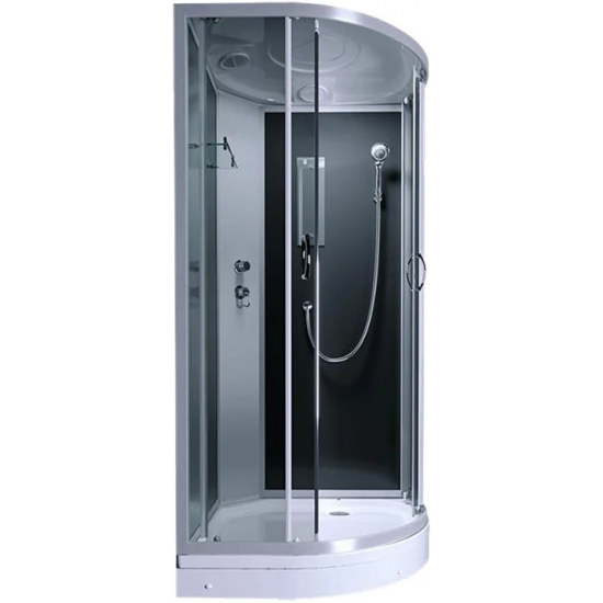 Душевая кабина ERLIT Comfort ER3508P-C4-RUS 80x80x215 