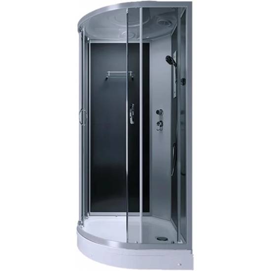 Душевая кабина ERLIT Comfort ER3508P-C4-RUS 80x80x215 